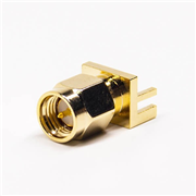 SMA Edge Mount