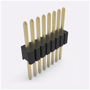 1.27mm Header DIP