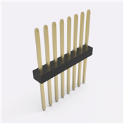 1.00mm Header DIP