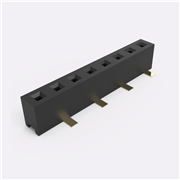 1.00mm Socket SMT