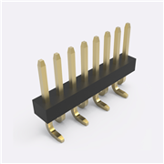 1.00mm Header SMT